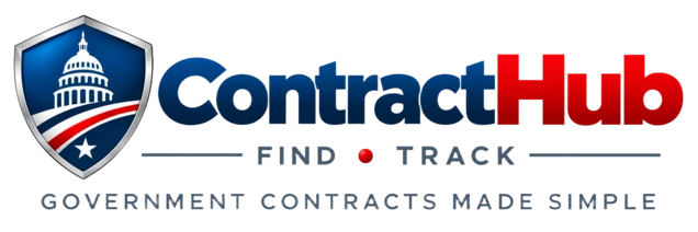 ContractHub — Find and Track Government Contracts Made Simple
